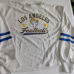 Los Angeles Football Long Sleeve Shirt